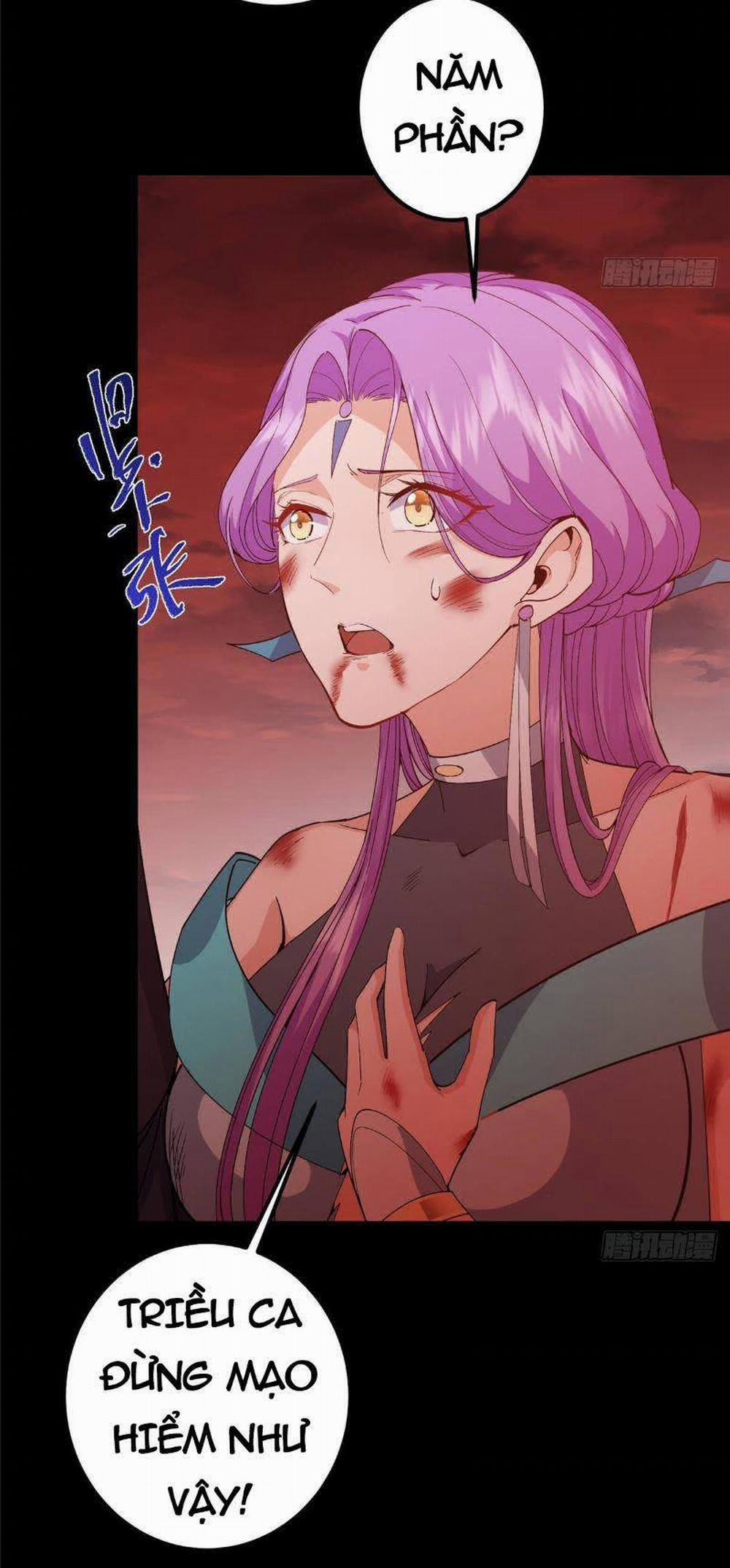 Chưởng Môn Khiêm Tốn Chút 383 trang 10