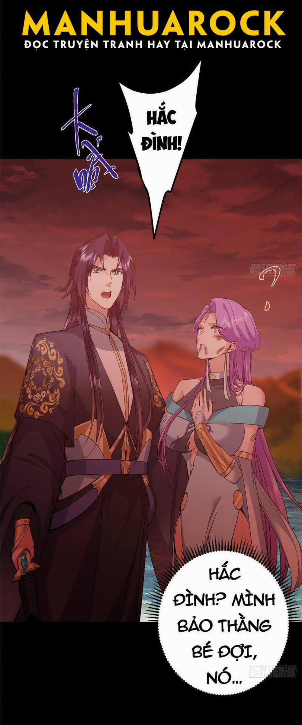 Chưởng Môn Khiêm Tốn Chút 383 trang 11