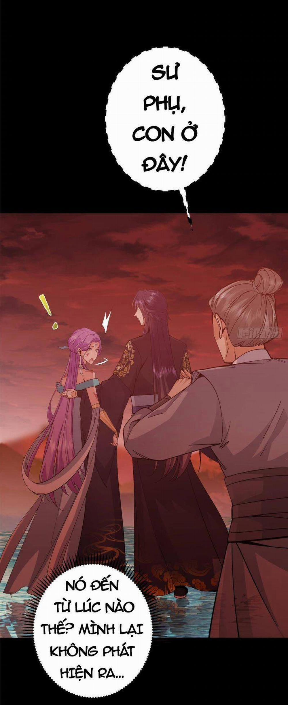 Chưởng Môn Khiêm Tốn Chút 383 trang 12