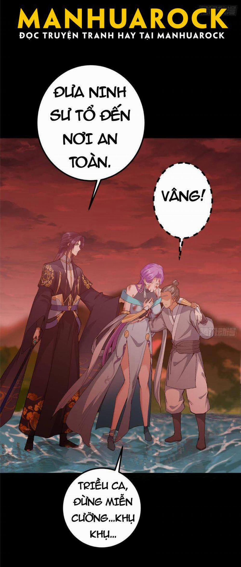 Chưởng Môn Khiêm Tốn Chút 383 trang 13