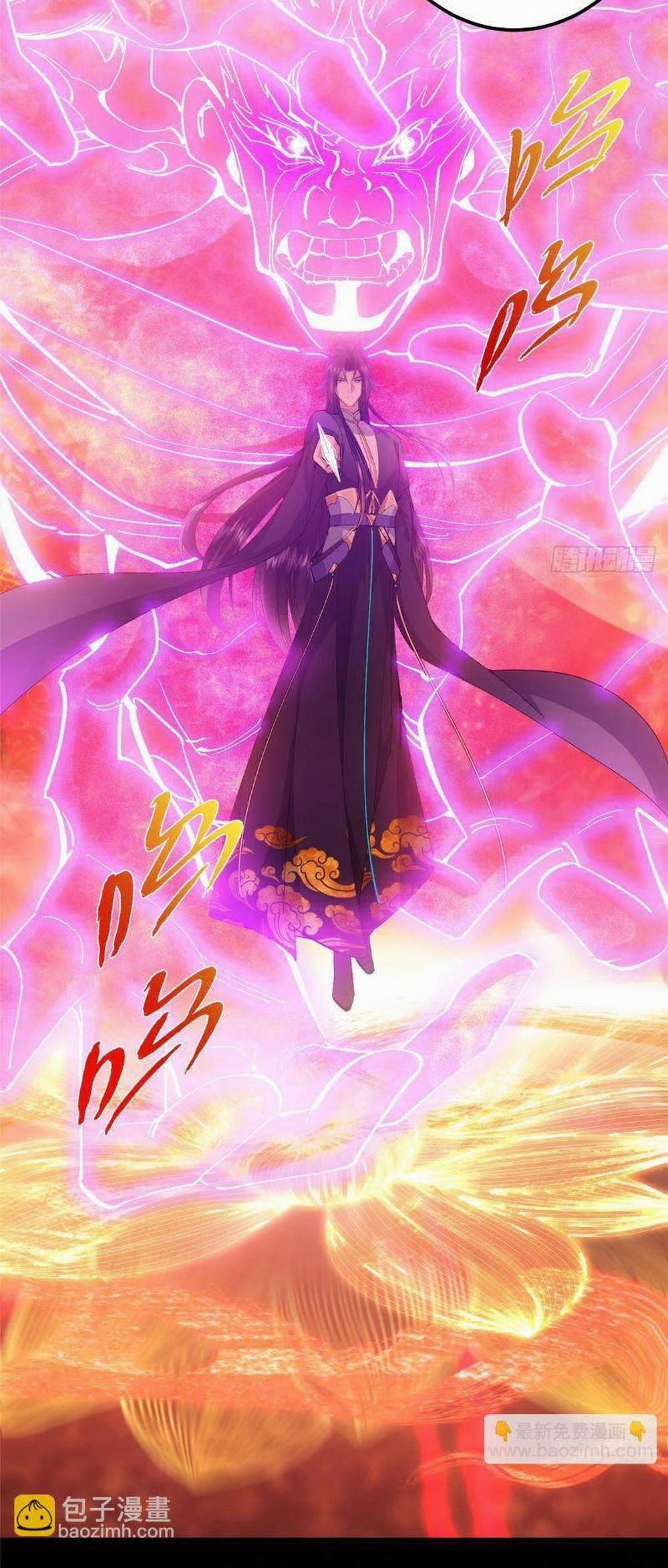 Chưởng Môn Khiêm Tốn Chút 383 trang 18