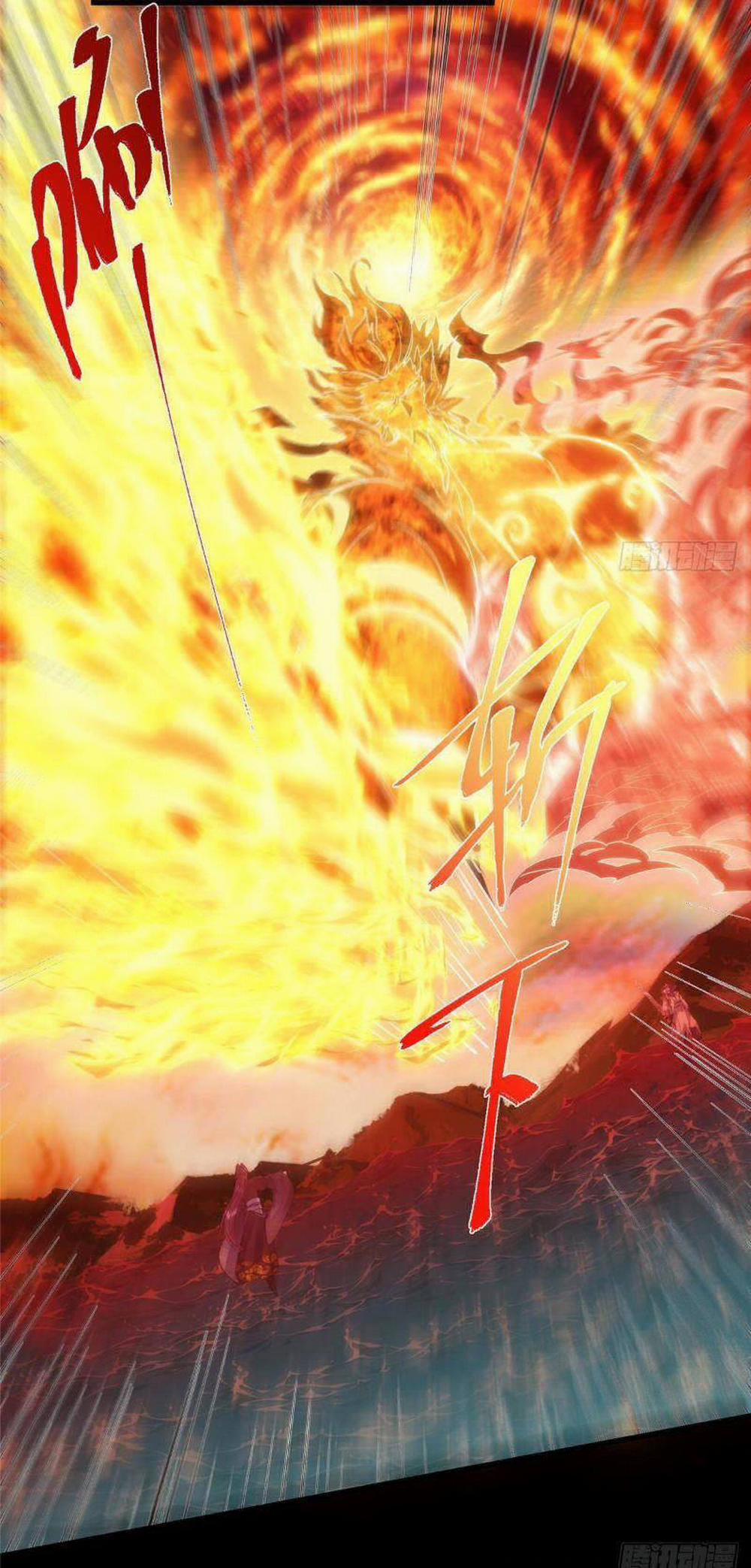 Chưởng Môn Khiêm Tốn Chút 383 trang 20