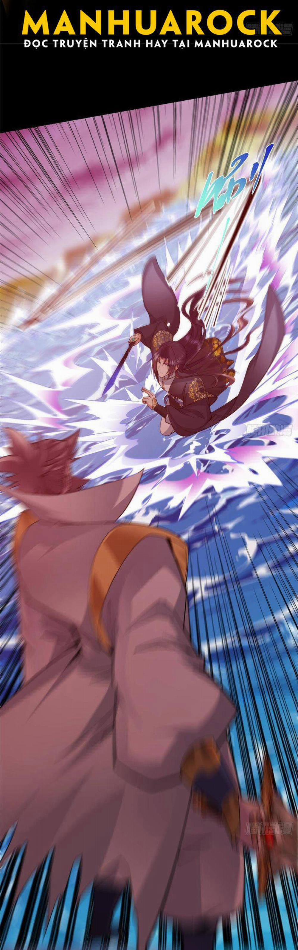 Chưởng Môn Khiêm Tốn Chút 383 trang 22