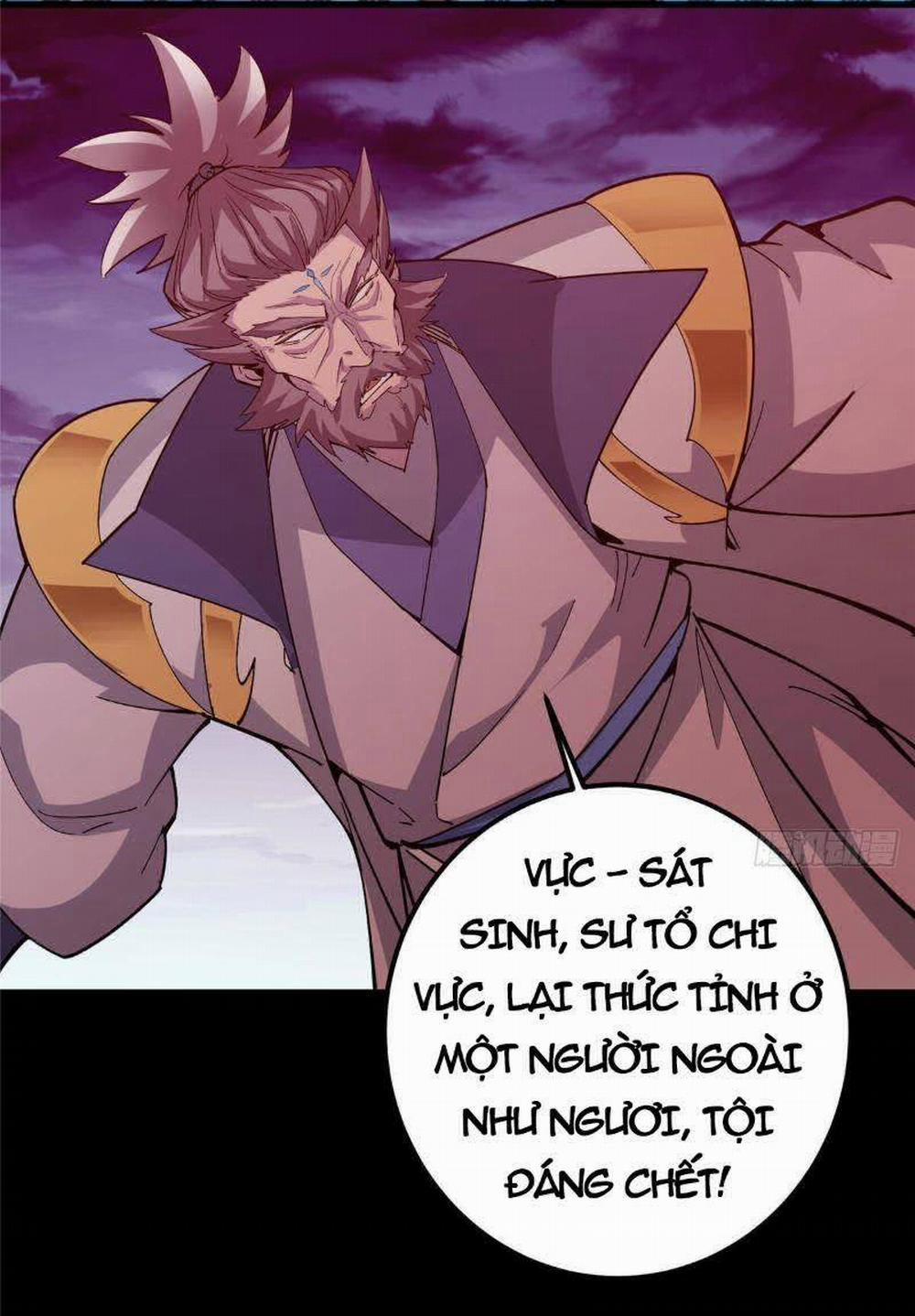 Chưởng Môn Khiêm Tốn Chút 383 trang 23