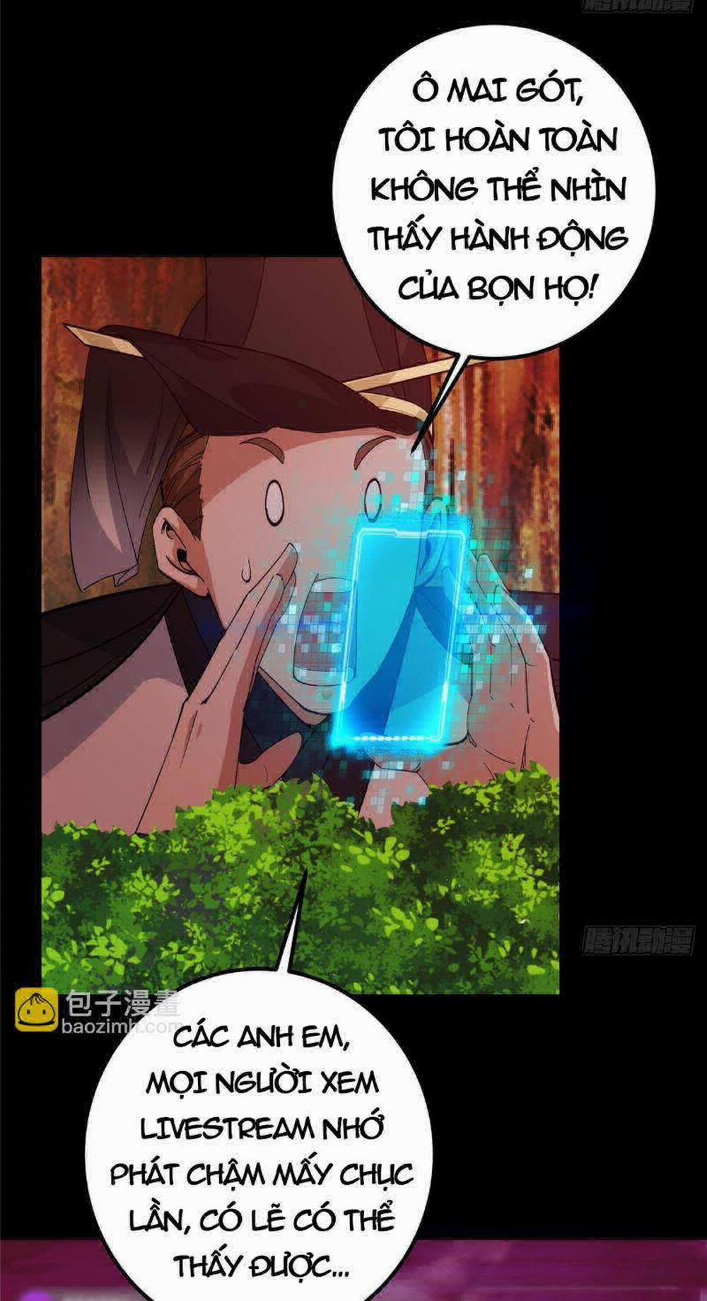 Chưởng Môn Khiêm Tốn Chút 383 trang 28