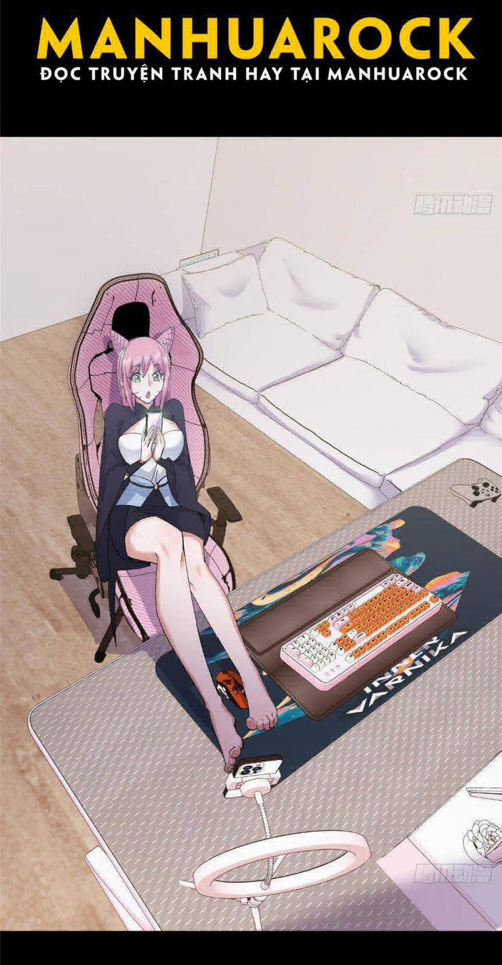 Chưởng Môn Khiêm Tốn Chút 383 trang 32