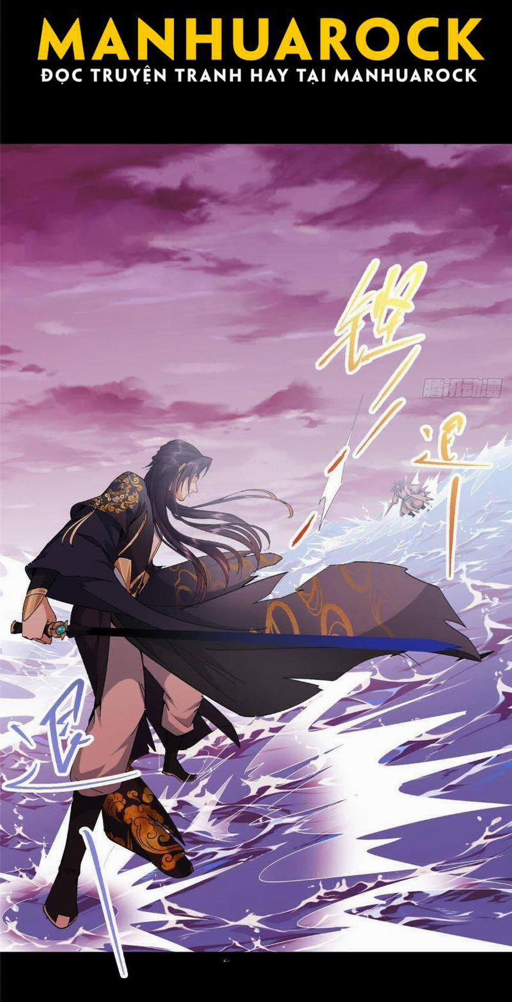 Chưởng Môn Khiêm Tốn Chút 383 trang 35