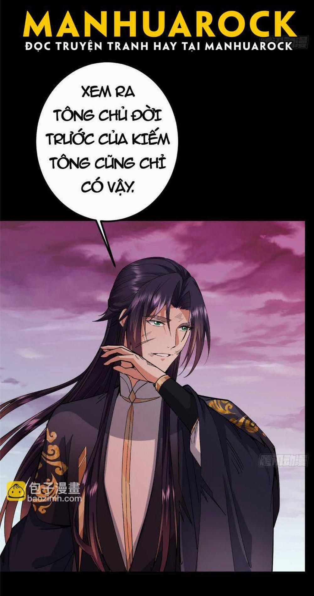 Chưởng Môn Khiêm Tốn Chút 383 trang 36