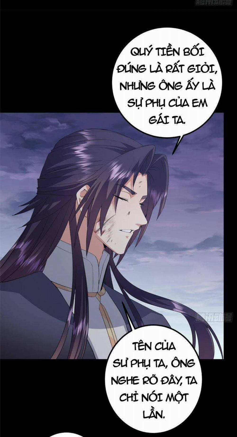 Chưởng Môn Khiêm Tốn Chút 383 trang 39