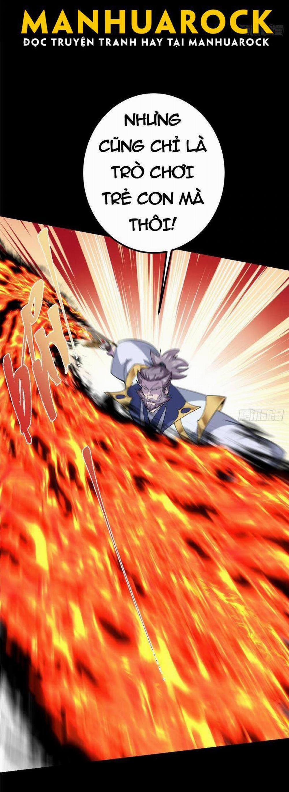 Chưởng Môn Khiêm Tốn Chút 383 trang 4