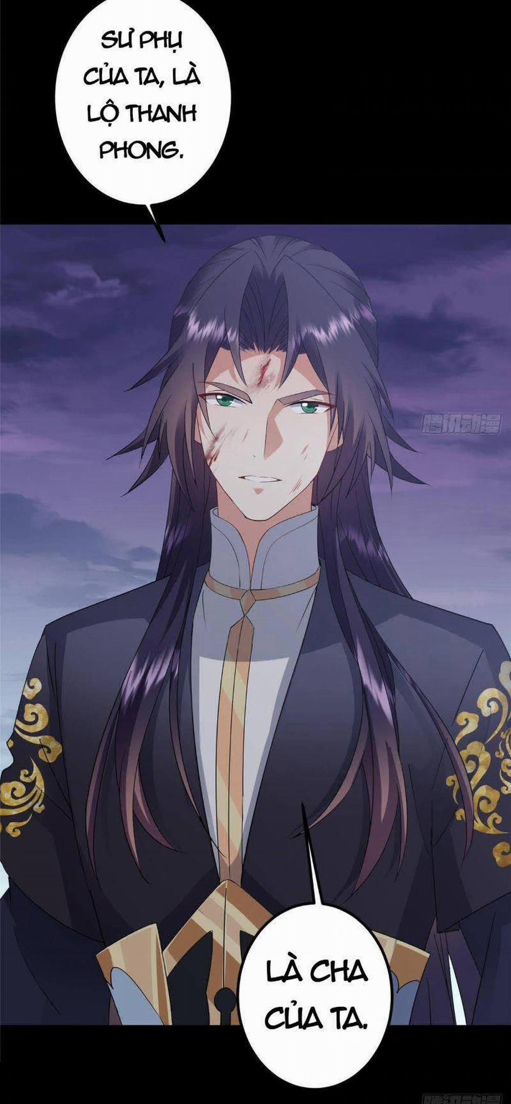 Chưởng Môn Khiêm Tốn Chút 383 trang 40