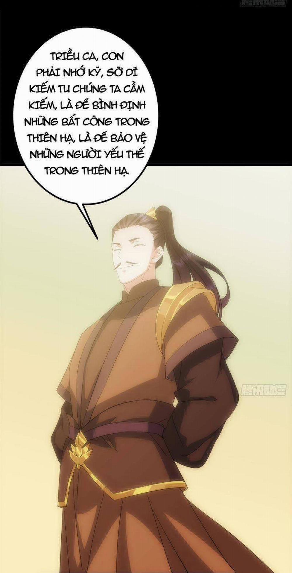 Chưởng Môn Khiêm Tốn Chút 383 trang 41