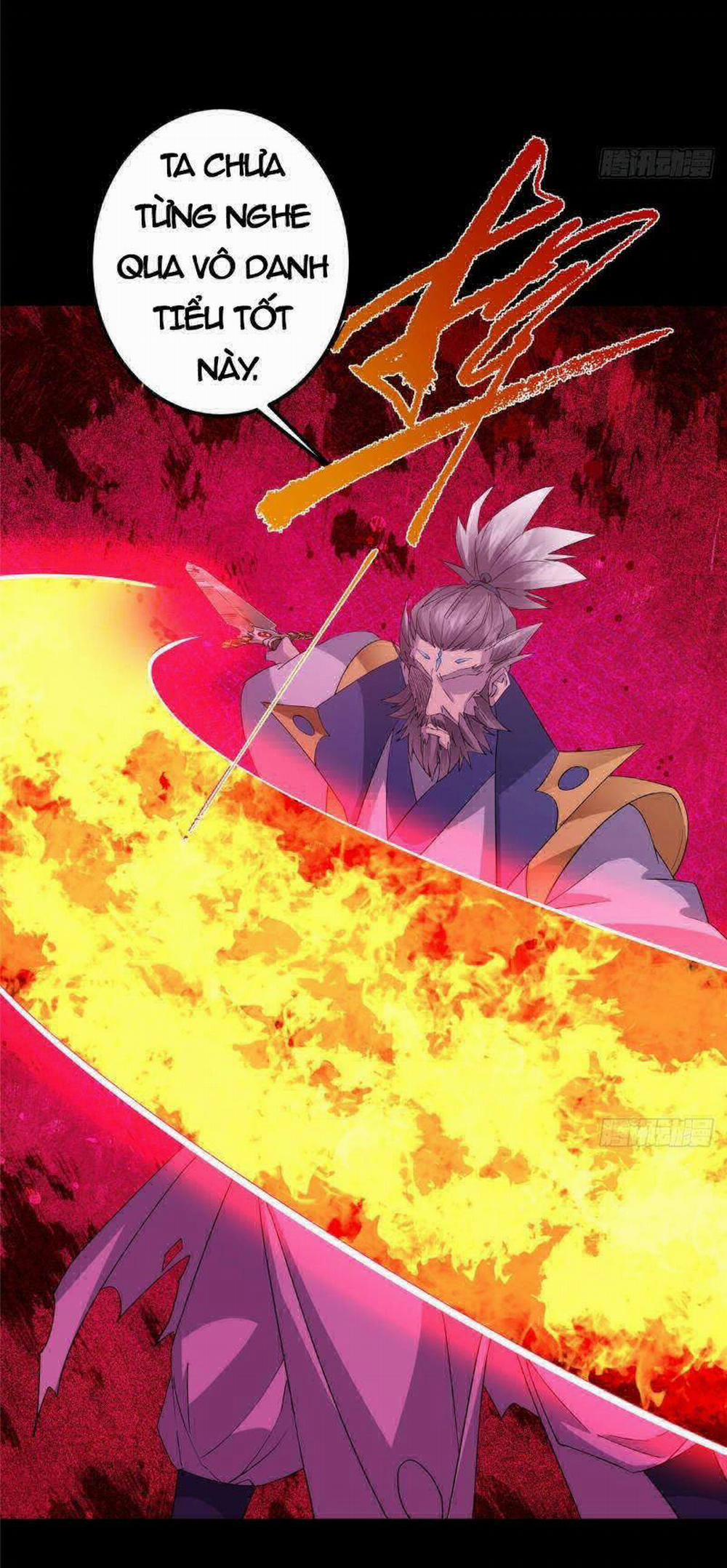 Chưởng Môn Khiêm Tốn Chút 383 trang 43