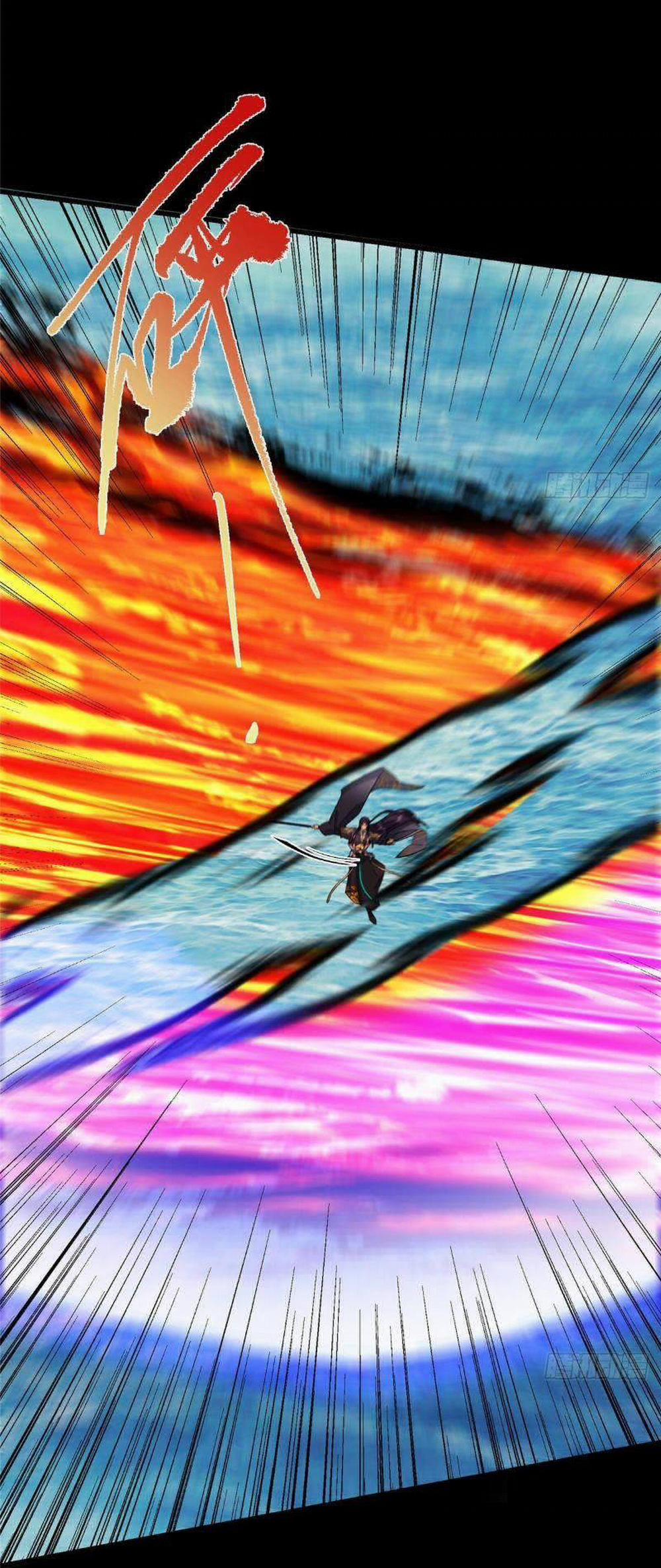 Chưởng Môn Khiêm Tốn Chút 383 trang 44