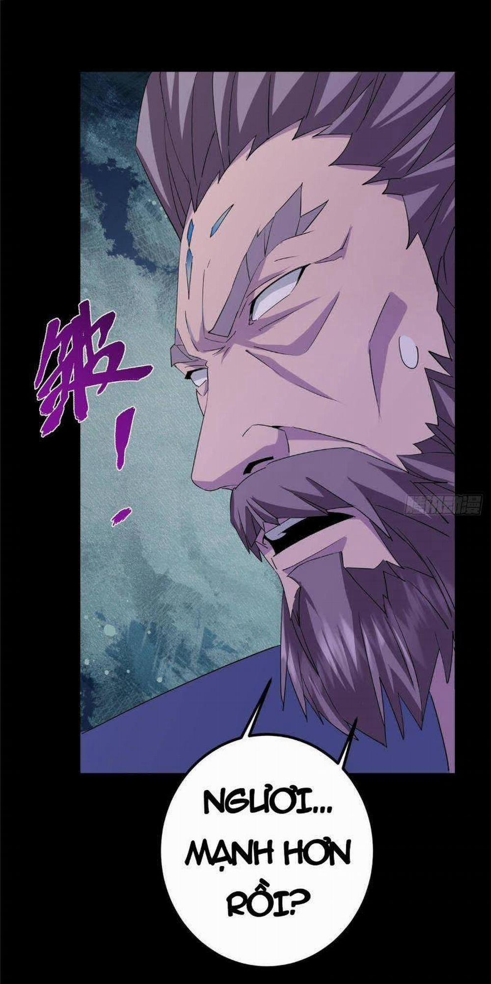 Chưởng Môn Khiêm Tốn Chút 383 trang 45