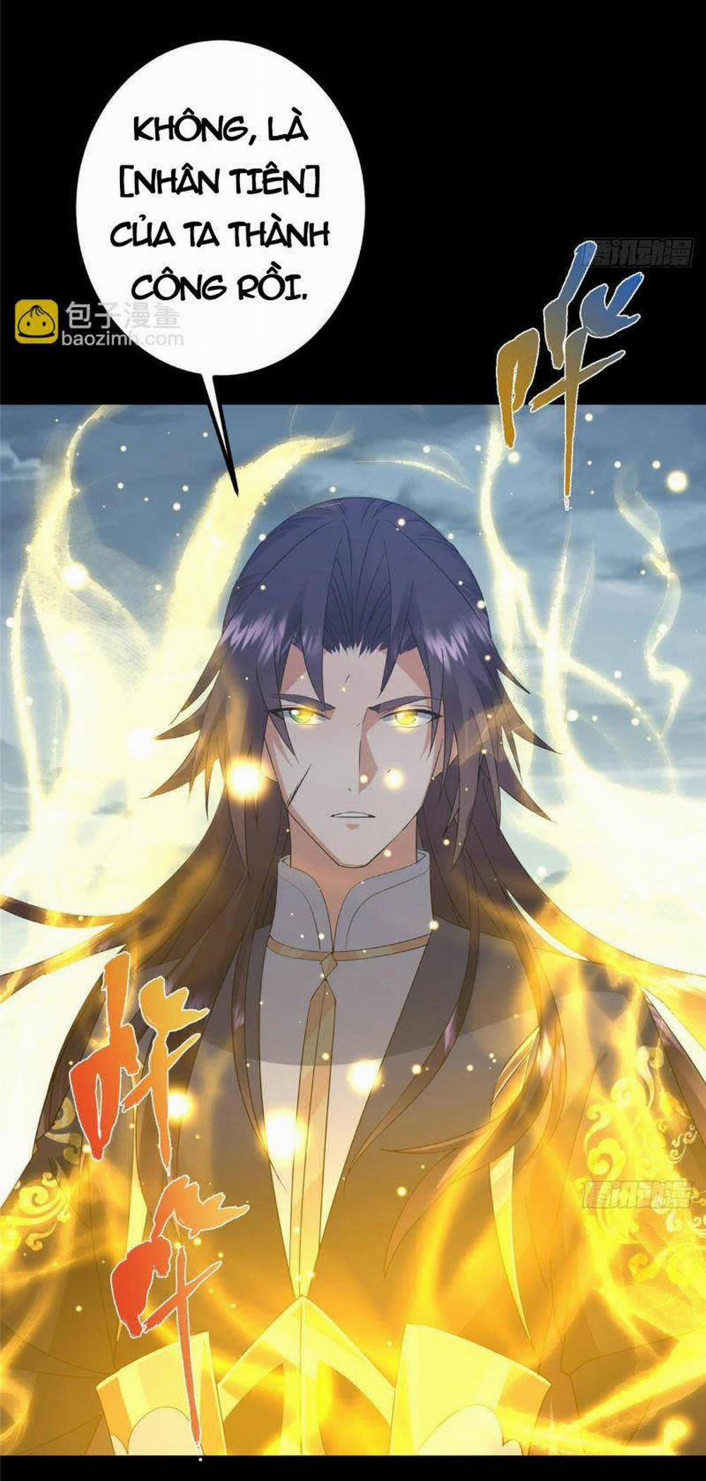 Chưởng Môn Khiêm Tốn Chút 383 trang 46