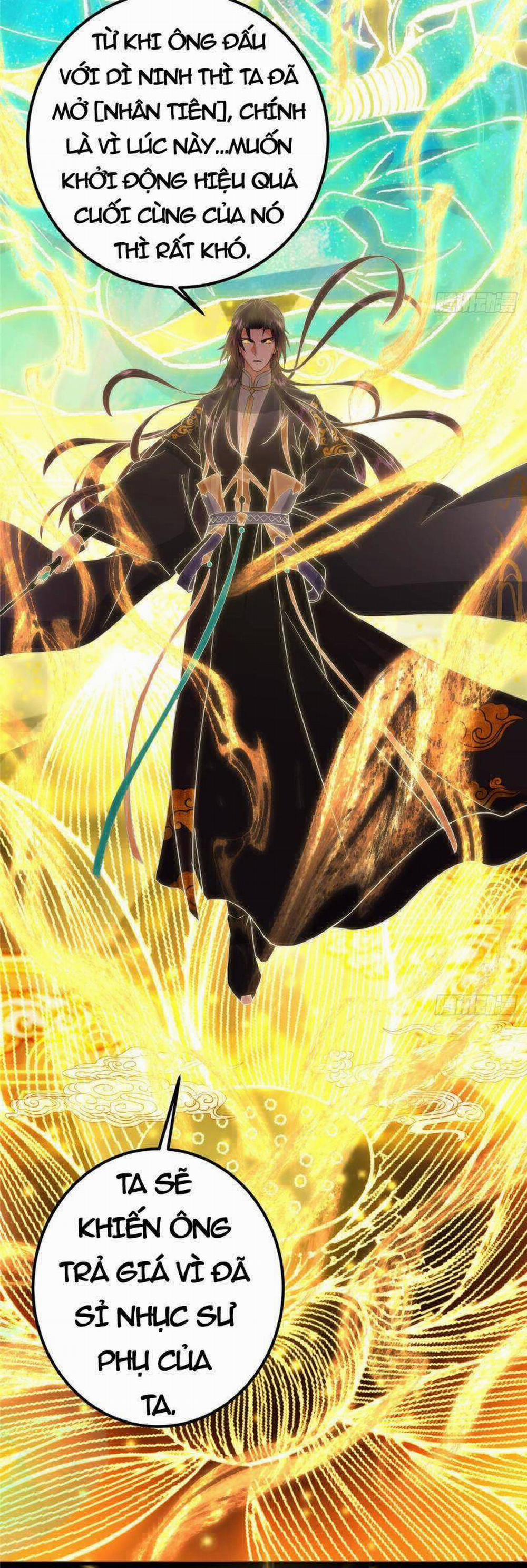 Chưởng Môn Khiêm Tốn Chút 383 trang 48