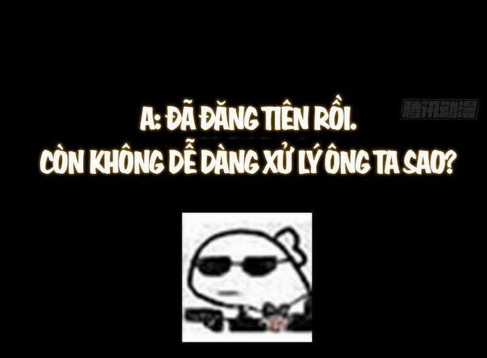 Chưởng Môn Khiêm Tốn Chút 383 trang 51