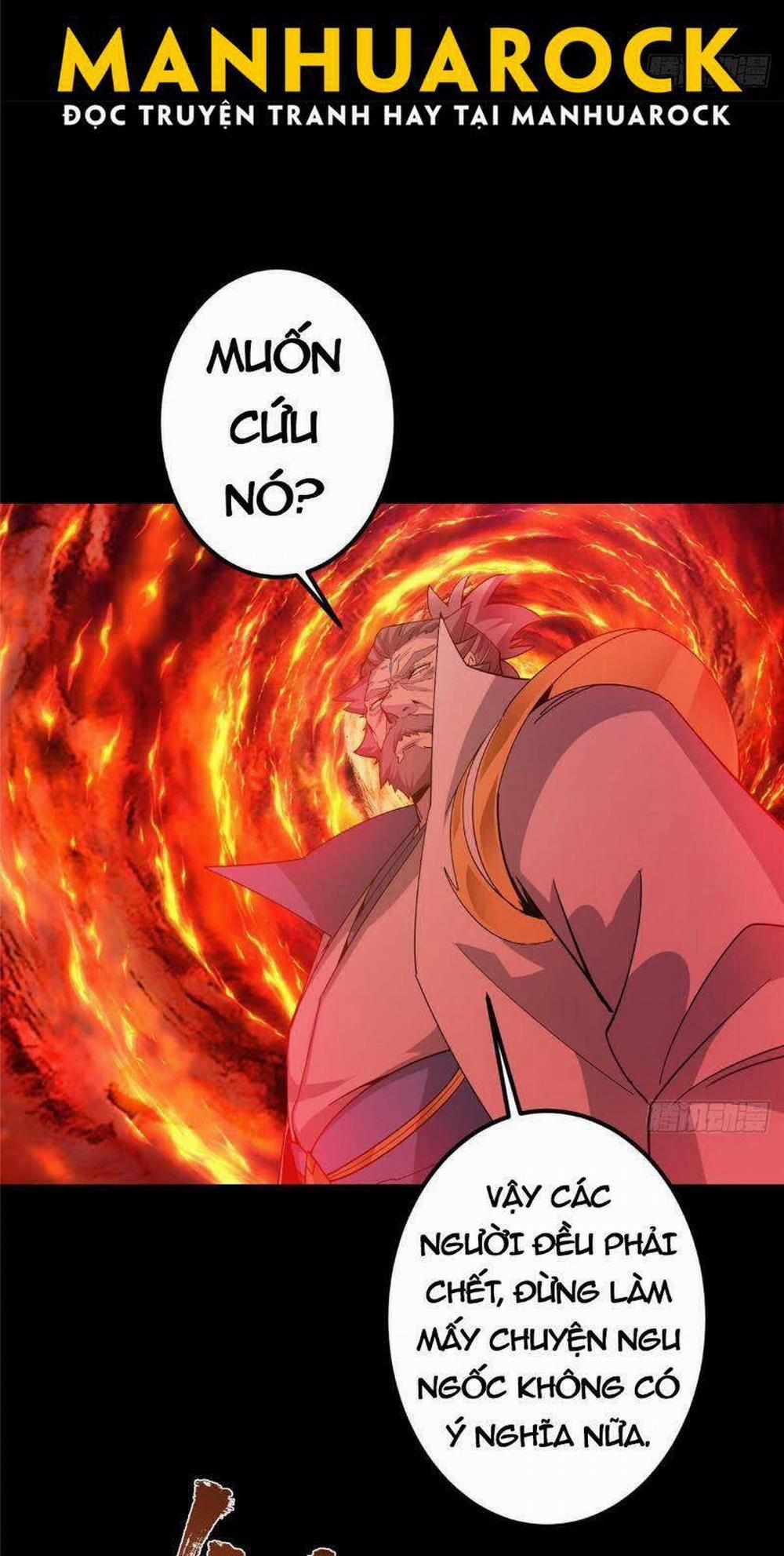 Chưởng Môn Khiêm Tốn Chút 383 trang 6