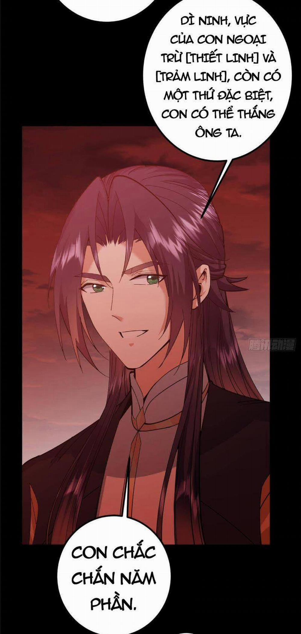 Chưởng Môn Khiêm Tốn Chút 383 trang 9