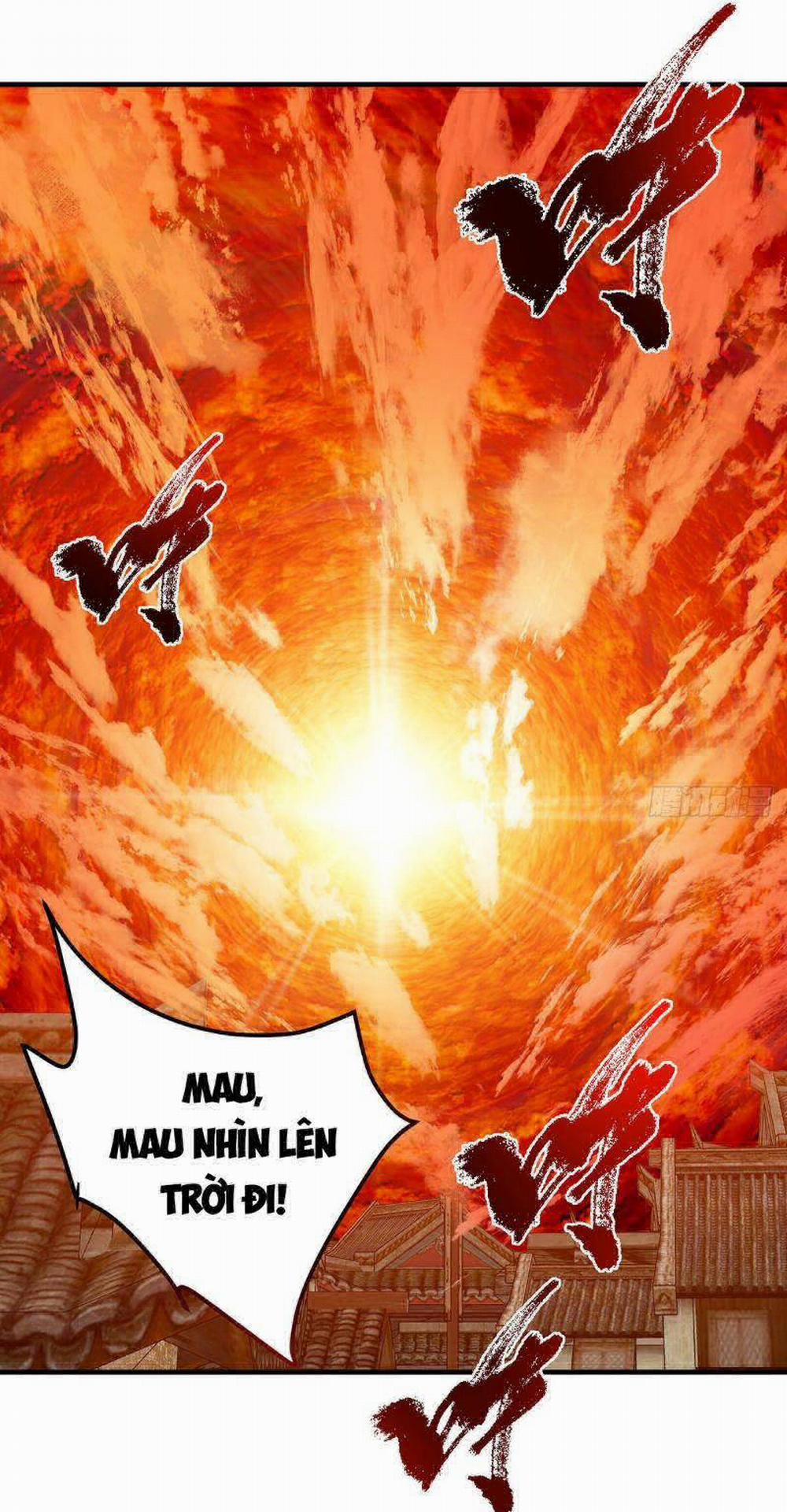 Chưởng Môn Khiêm Tốn Chút 385 trang 16