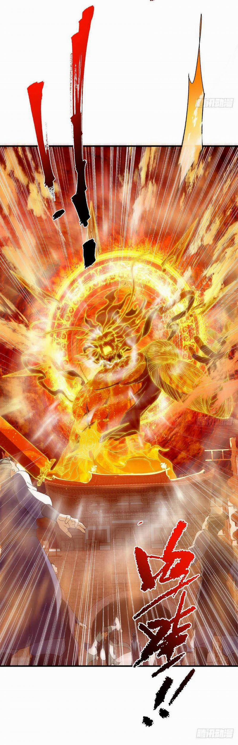 Chưởng Môn Khiêm Tốn Chút 385 trang 17