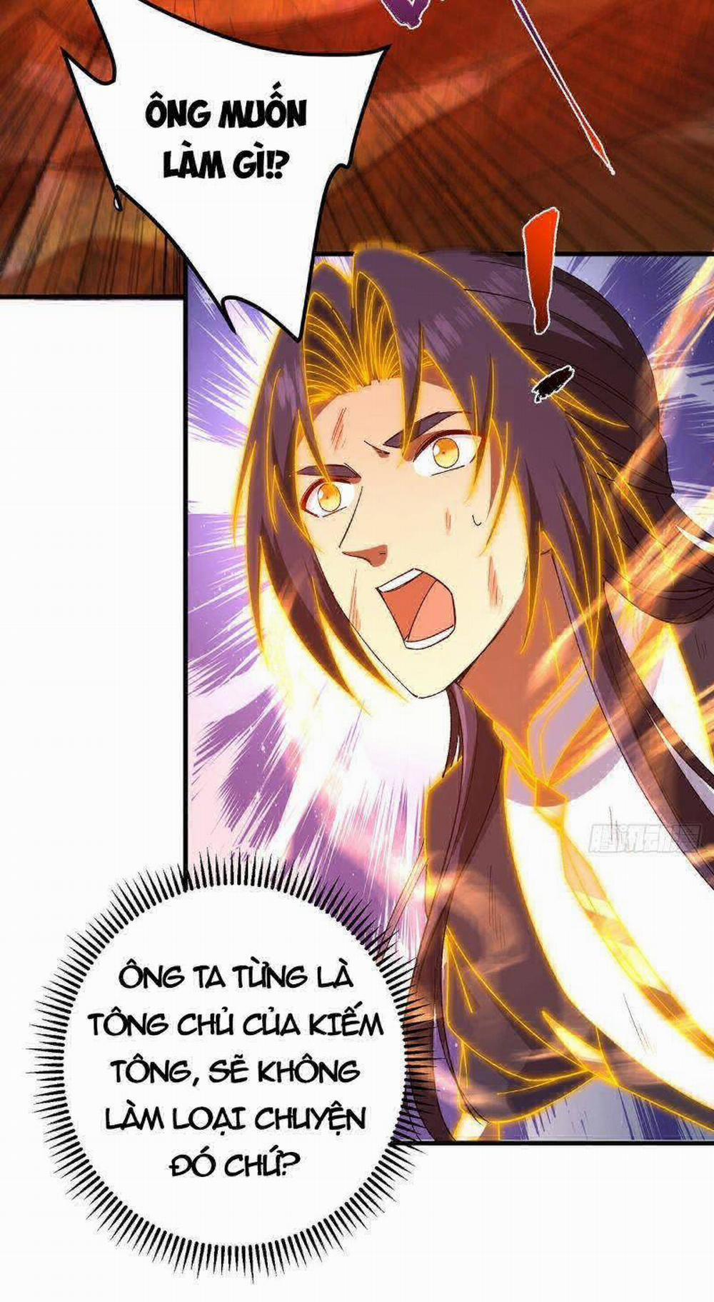 Chưởng Môn Khiêm Tốn Chút 385 trang 19