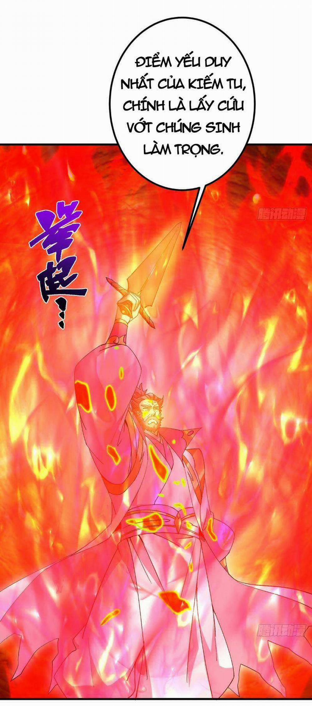 Chưởng Môn Khiêm Tốn Chút 385 trang 20