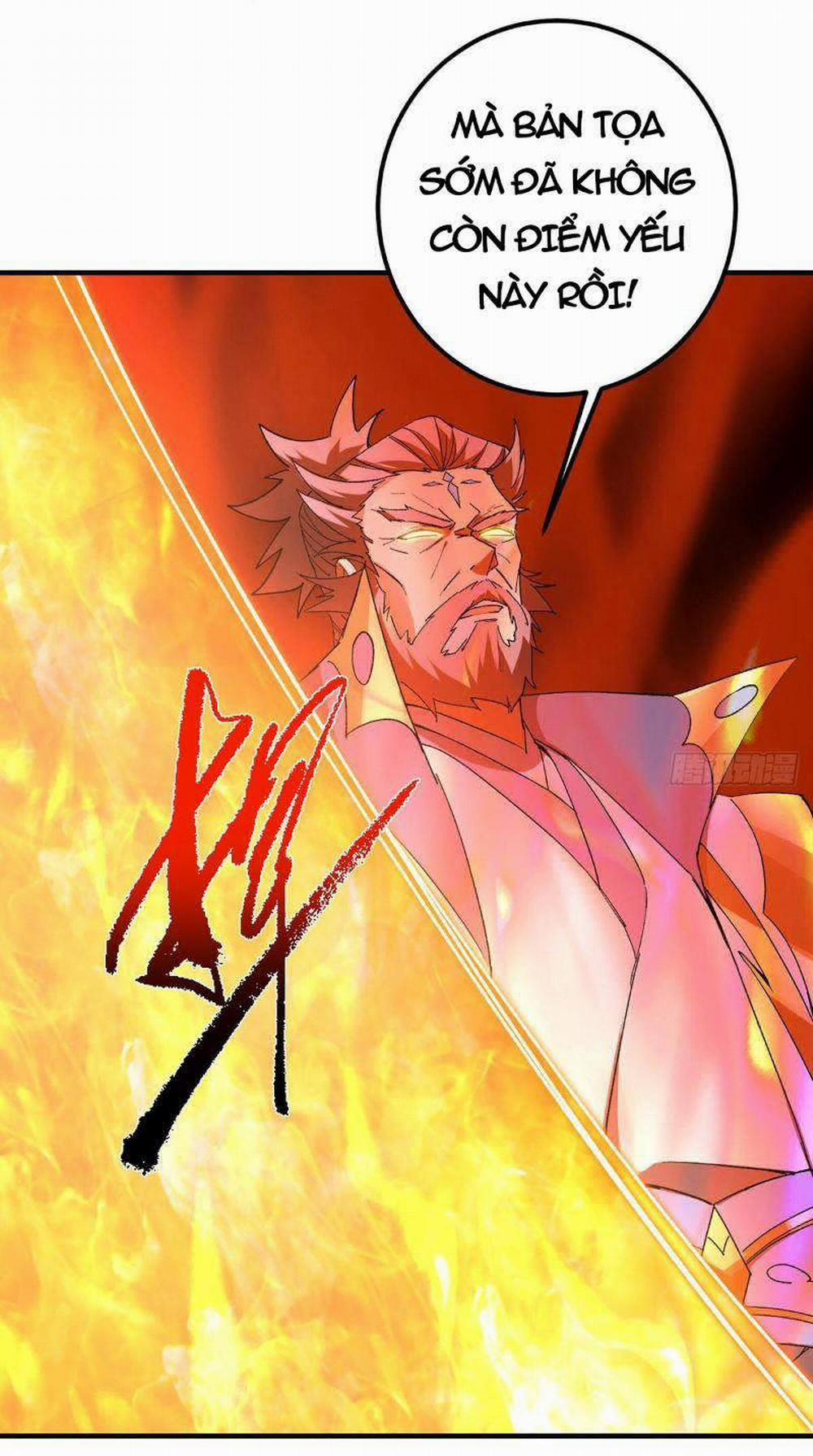 Chưởng Môn Khiêm Tốn Chút 385 trang 23