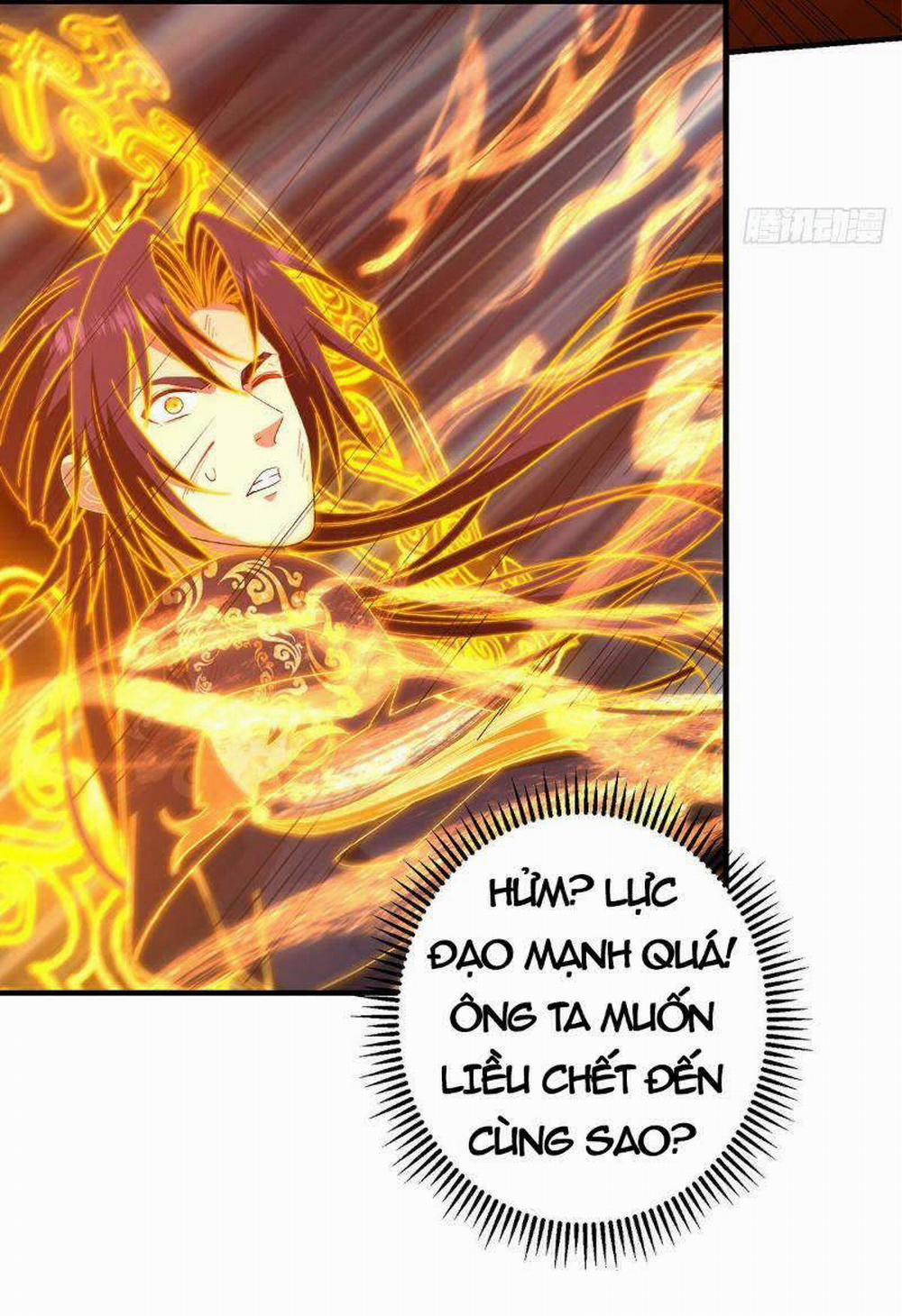 Chưởng Môn Khiêm Tốn Chút 385 trang 3