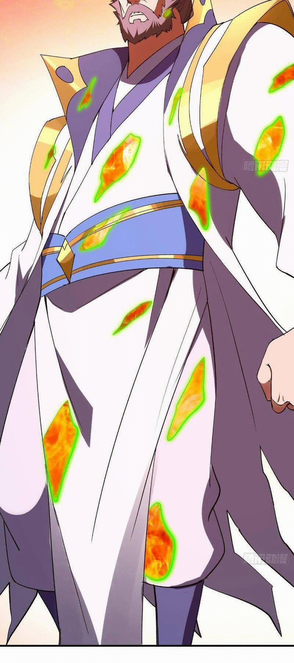 Chưởng Môn Khiêm Tốn Chút 385 trang 32