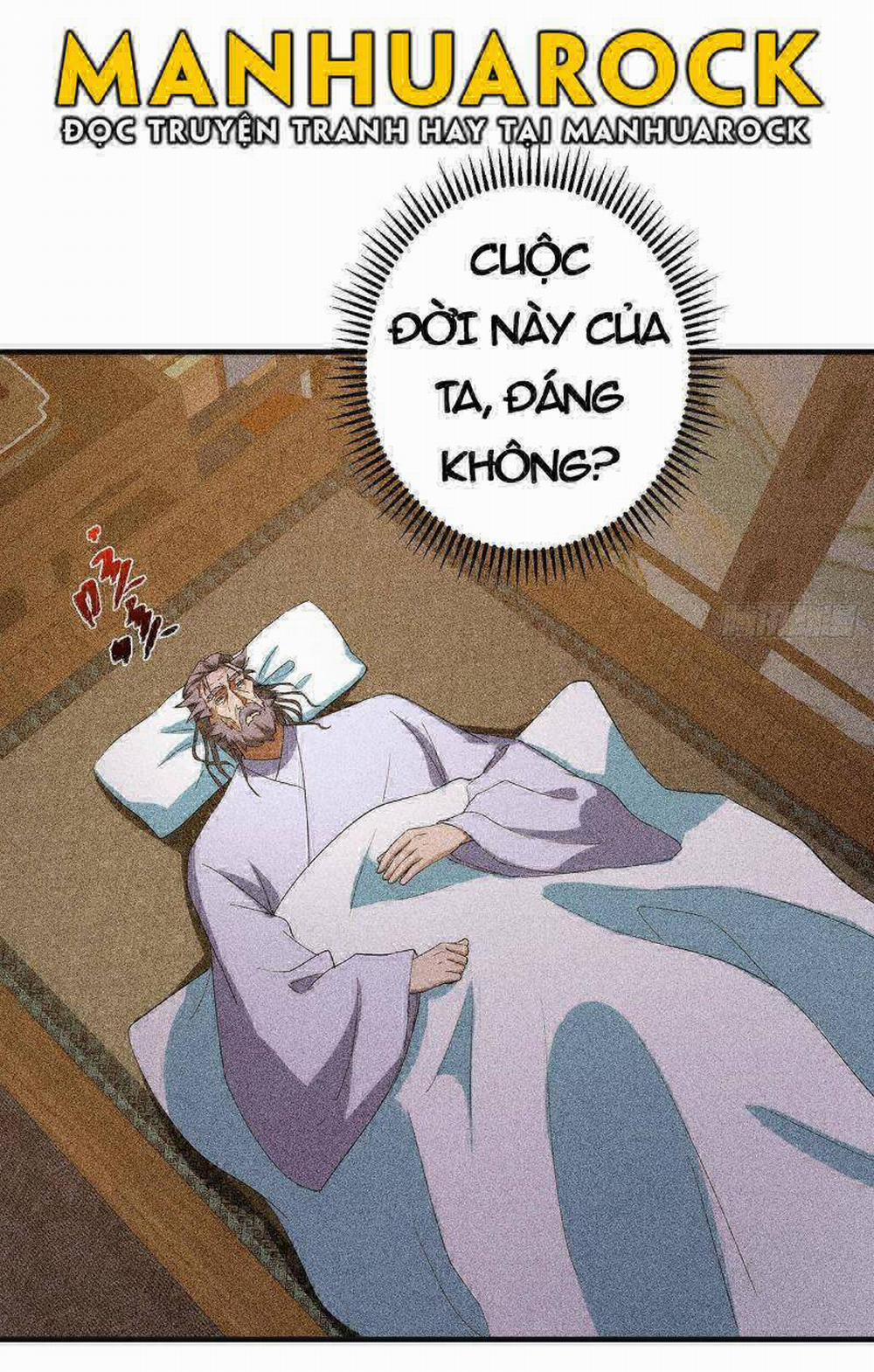 Chưởng Môn Khiêm Tốn Chút 385 trang 35