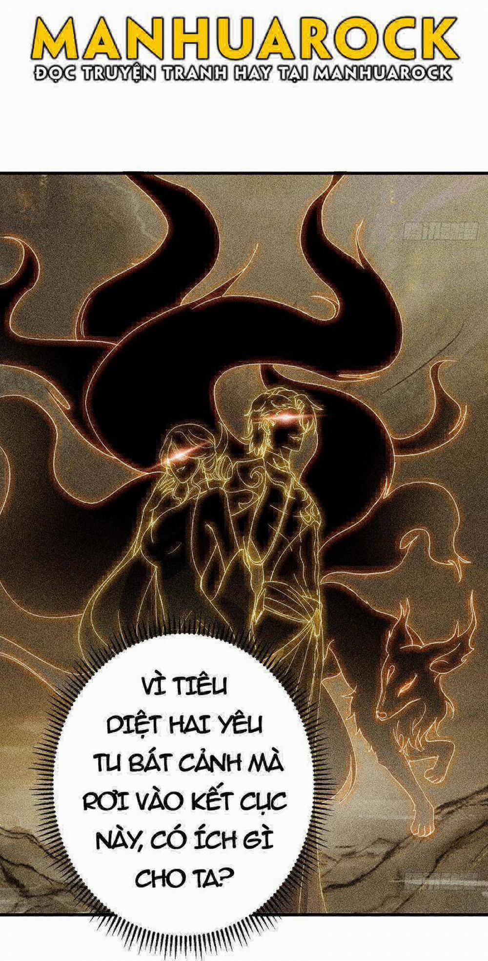 Chưởng Môn Khiêm Tốn Chút 385 trang 36