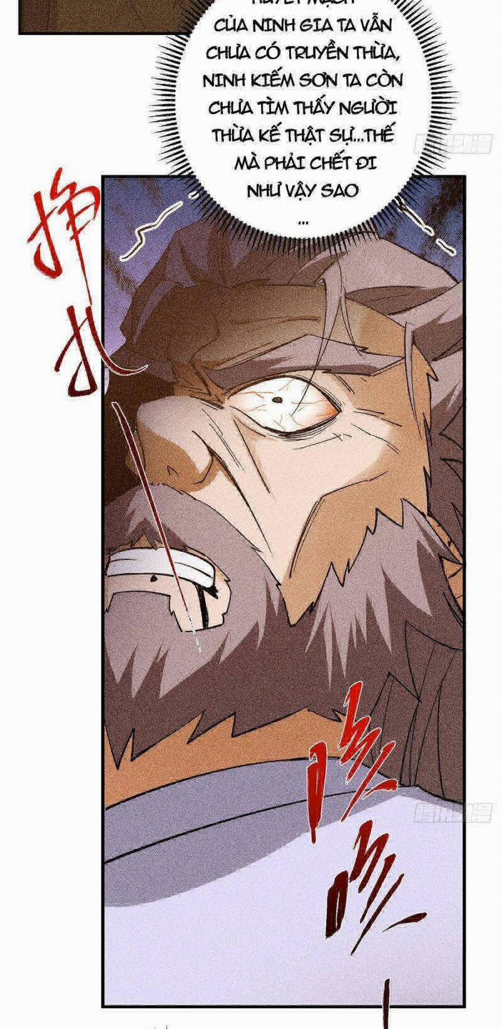 Chưởng Môn Khiêm Tốn Chút 385 trang 40