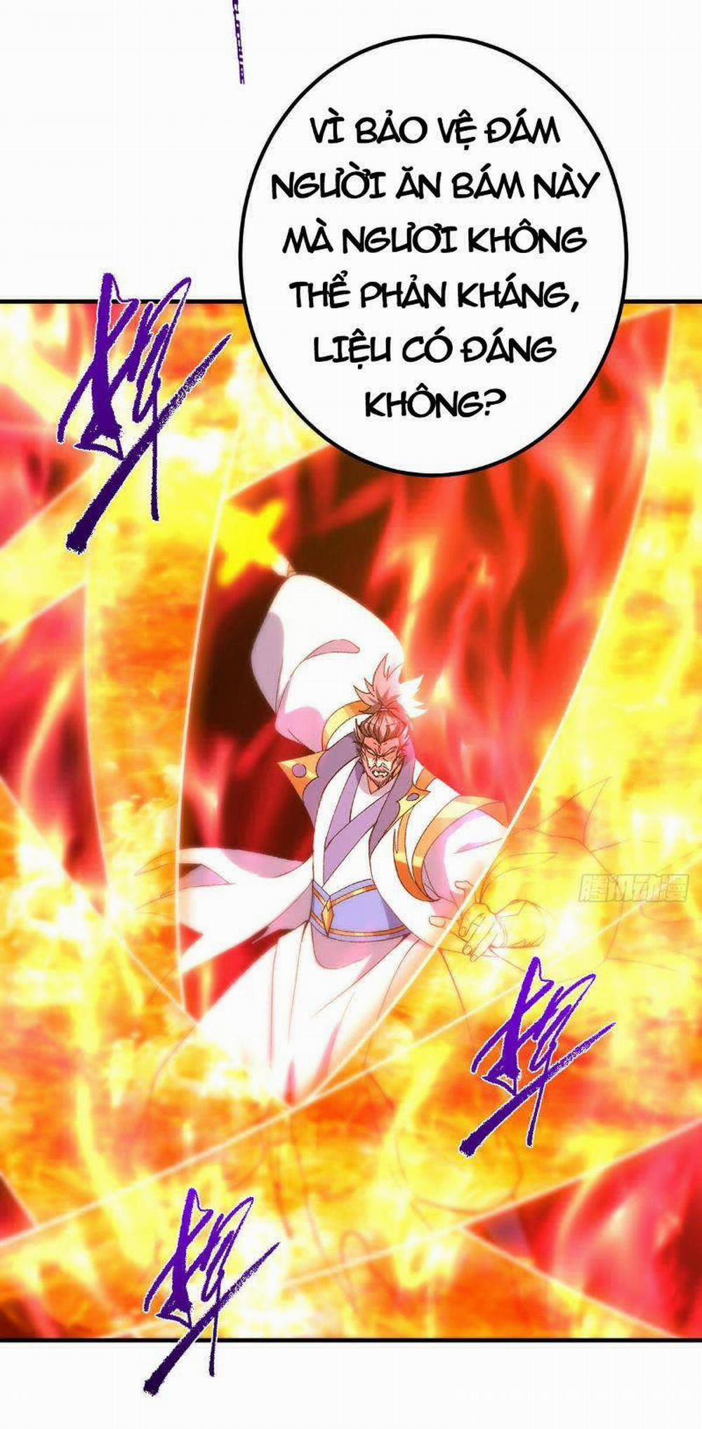 Chưởng Môn Khiêm Tốn Chút 385 trang 44