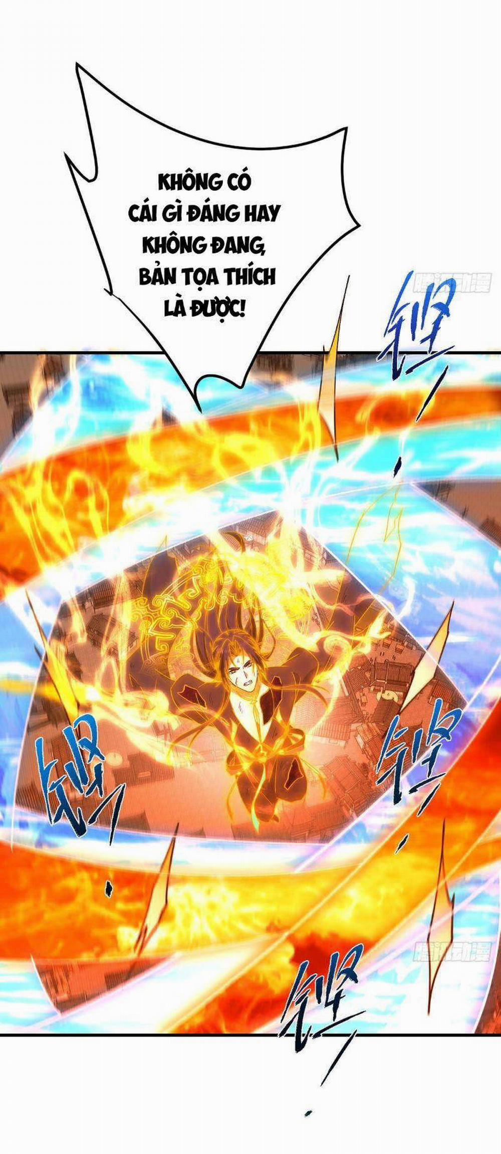 Chưởng Môn Khiêm Tốn Chút 385 trang 45