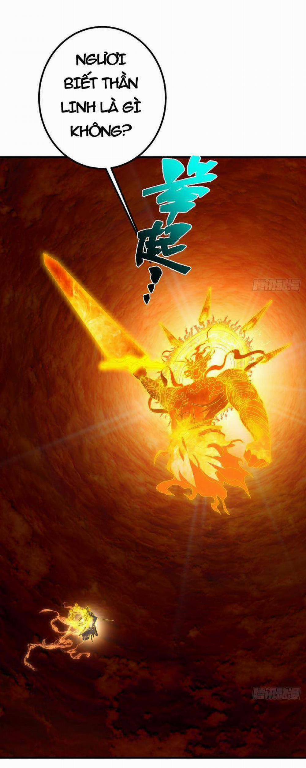 Chưởng Môn Khiêm Tốn Chút 385 trang 46