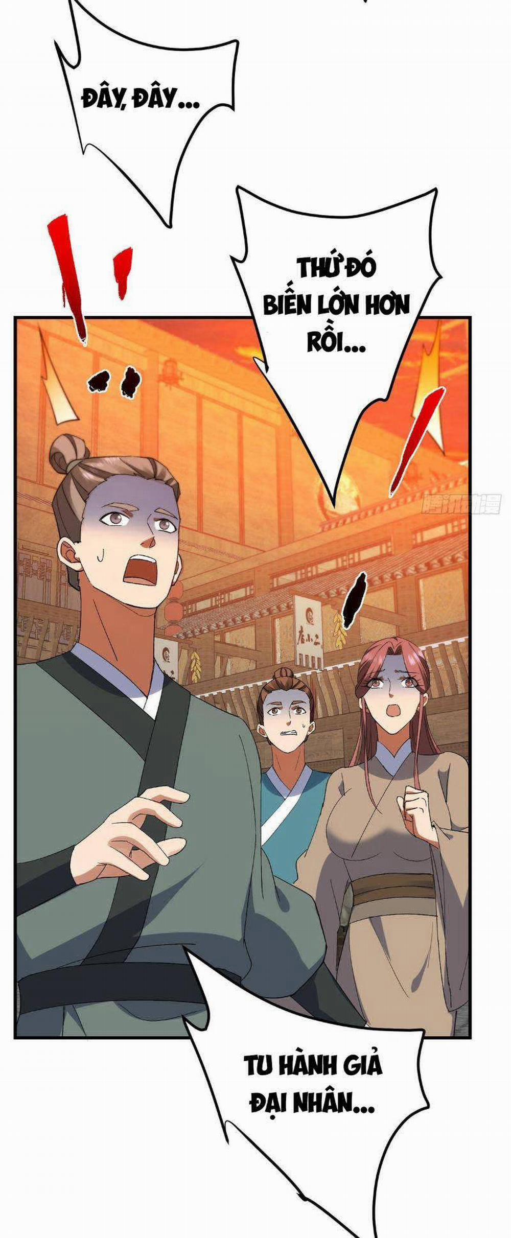 Chưởng Môn Khiêm Tốn Chút 385 trang 48