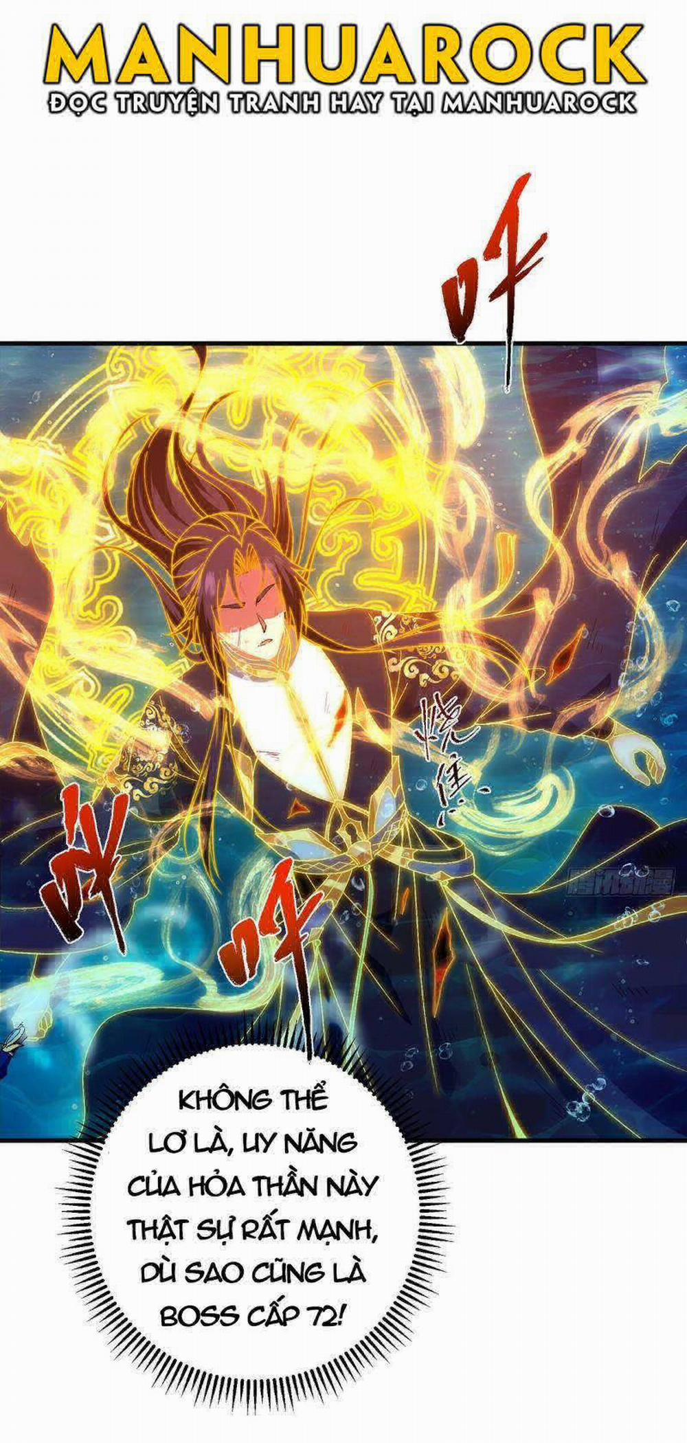 Chưởng Môn Khiêm Tốn Chút 385 trang 5