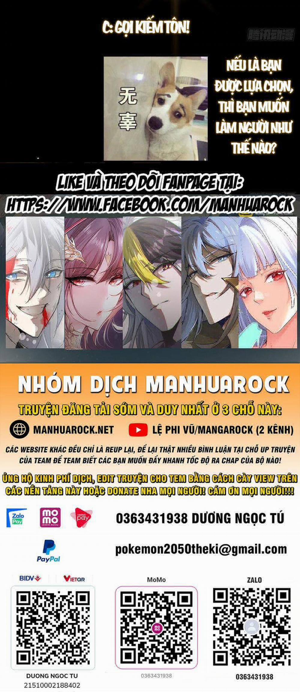 Chưởng Môn Khiêm Tốn Chút 385 trang 55