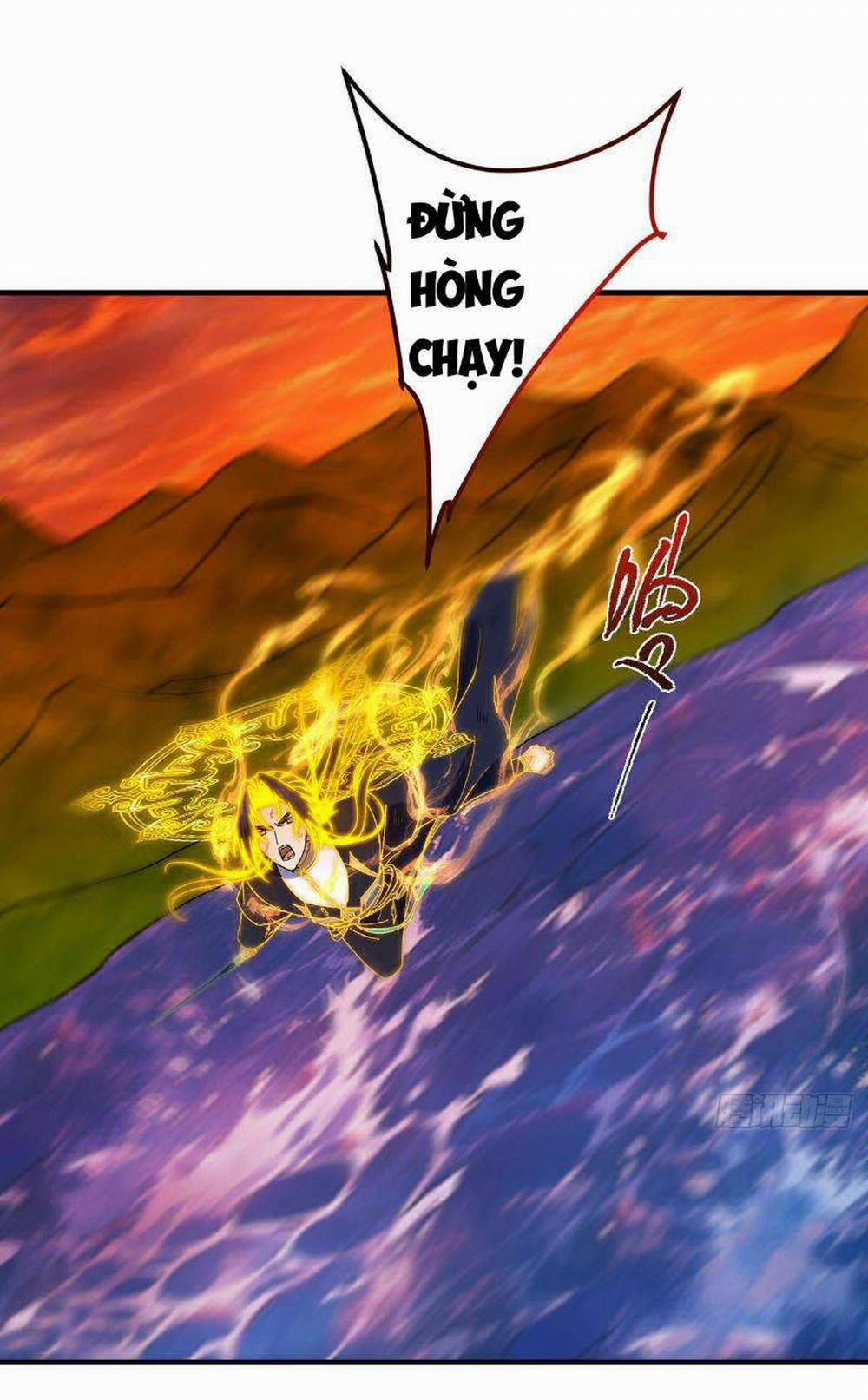 Chưởng Môn Khiêm Tốn Chút 385 trang 8