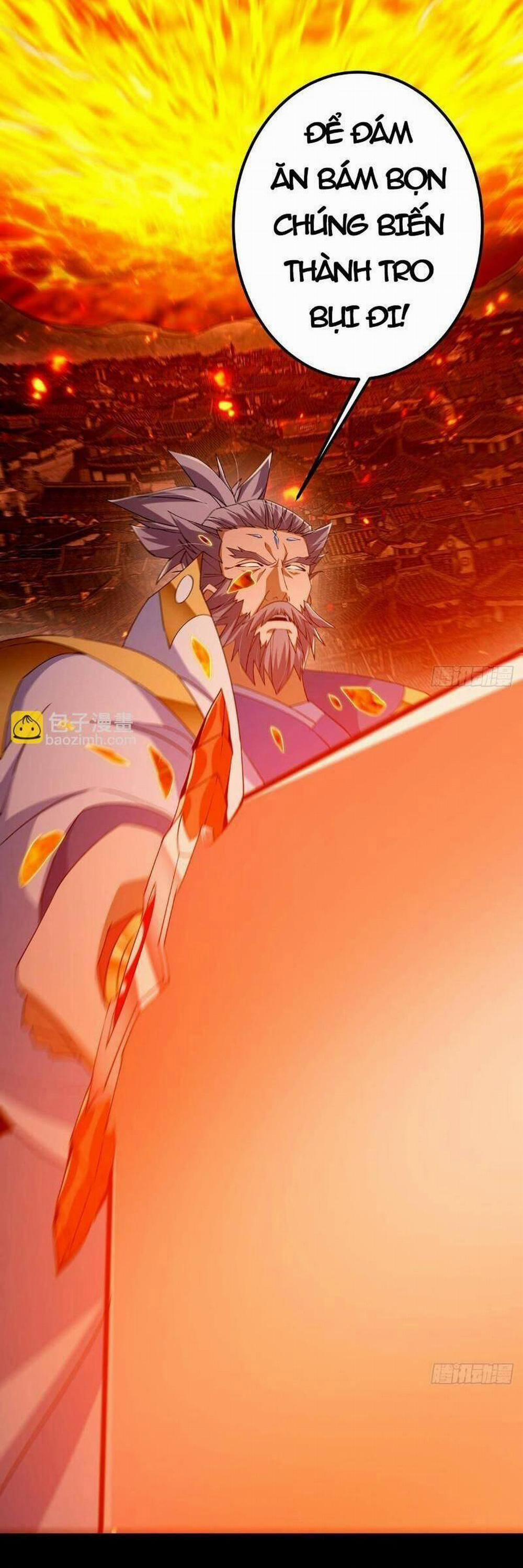 Chưởng Môn Khiêm Tốn Chút 386 trang 1