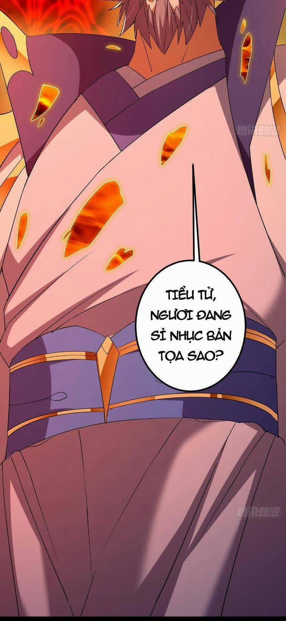 Chưởng Môn Khiêm Tốn Chút 386 trang 10