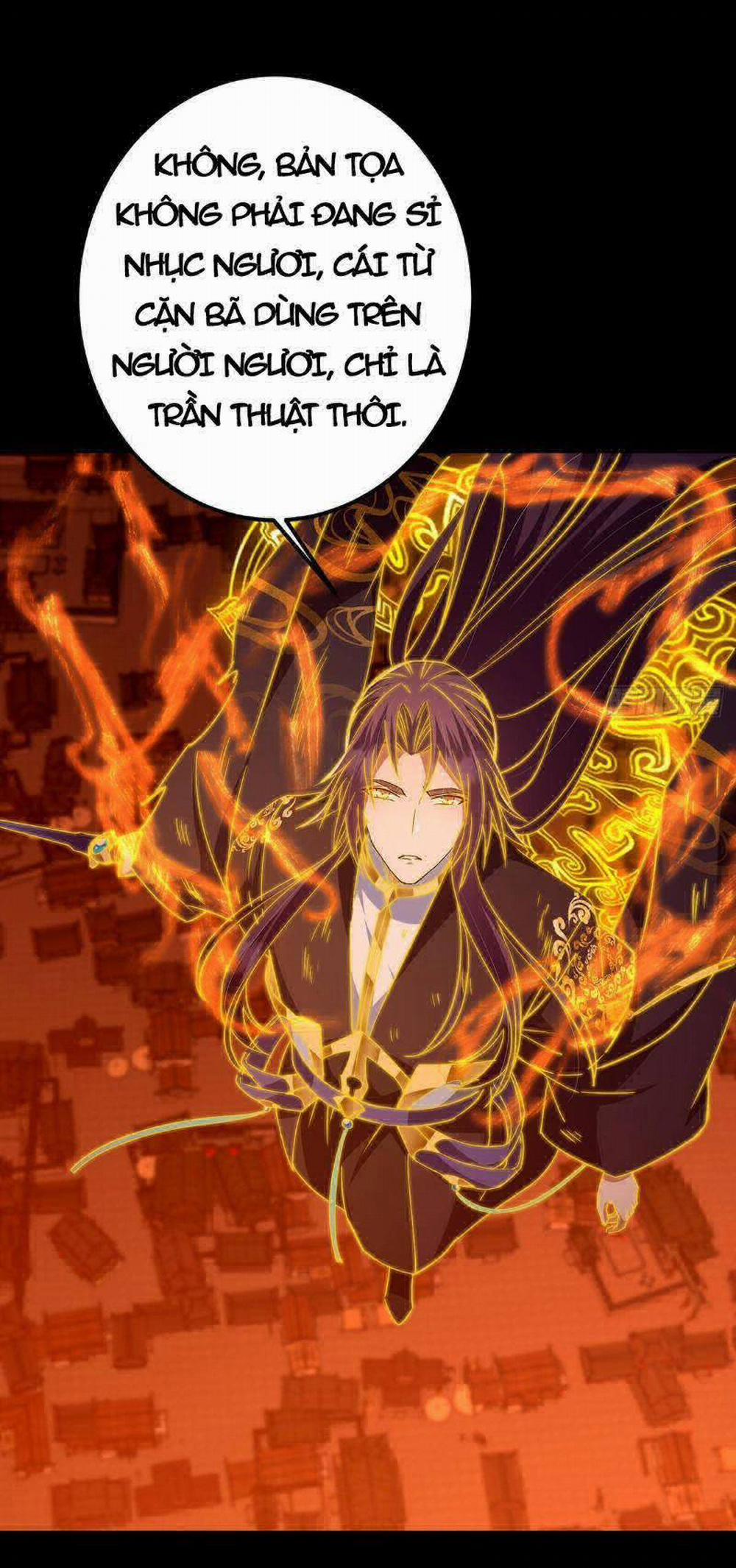 Chưởng Môn Khiêm Tốn Chút 386 trang 11