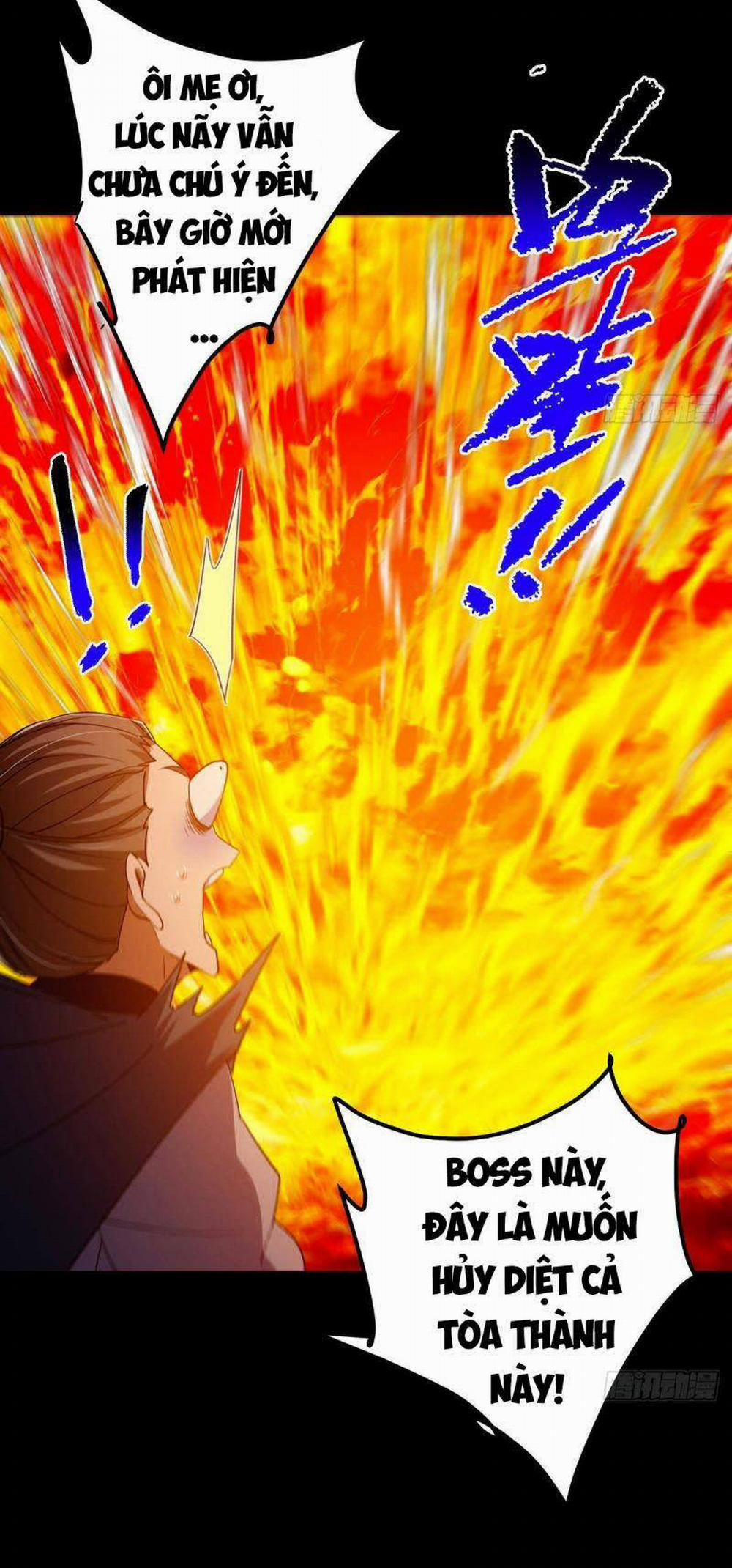 Chưởng Môn Khiêm Tốn Chút 386 trang 13