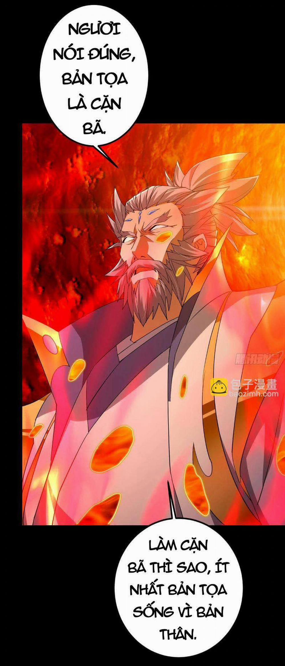 Chưởng Môn Khiêm Tốn Chút 386 trang 14