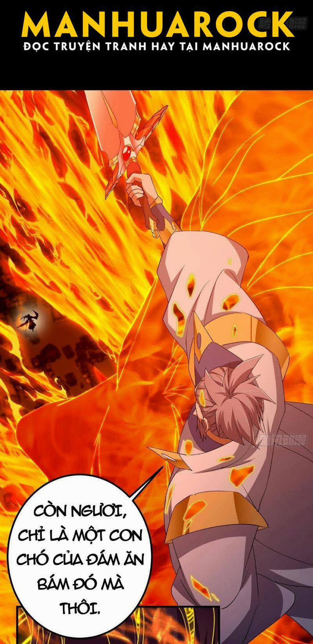 Chưởng Môn Khiêm Tốn Chút 386 trang 15