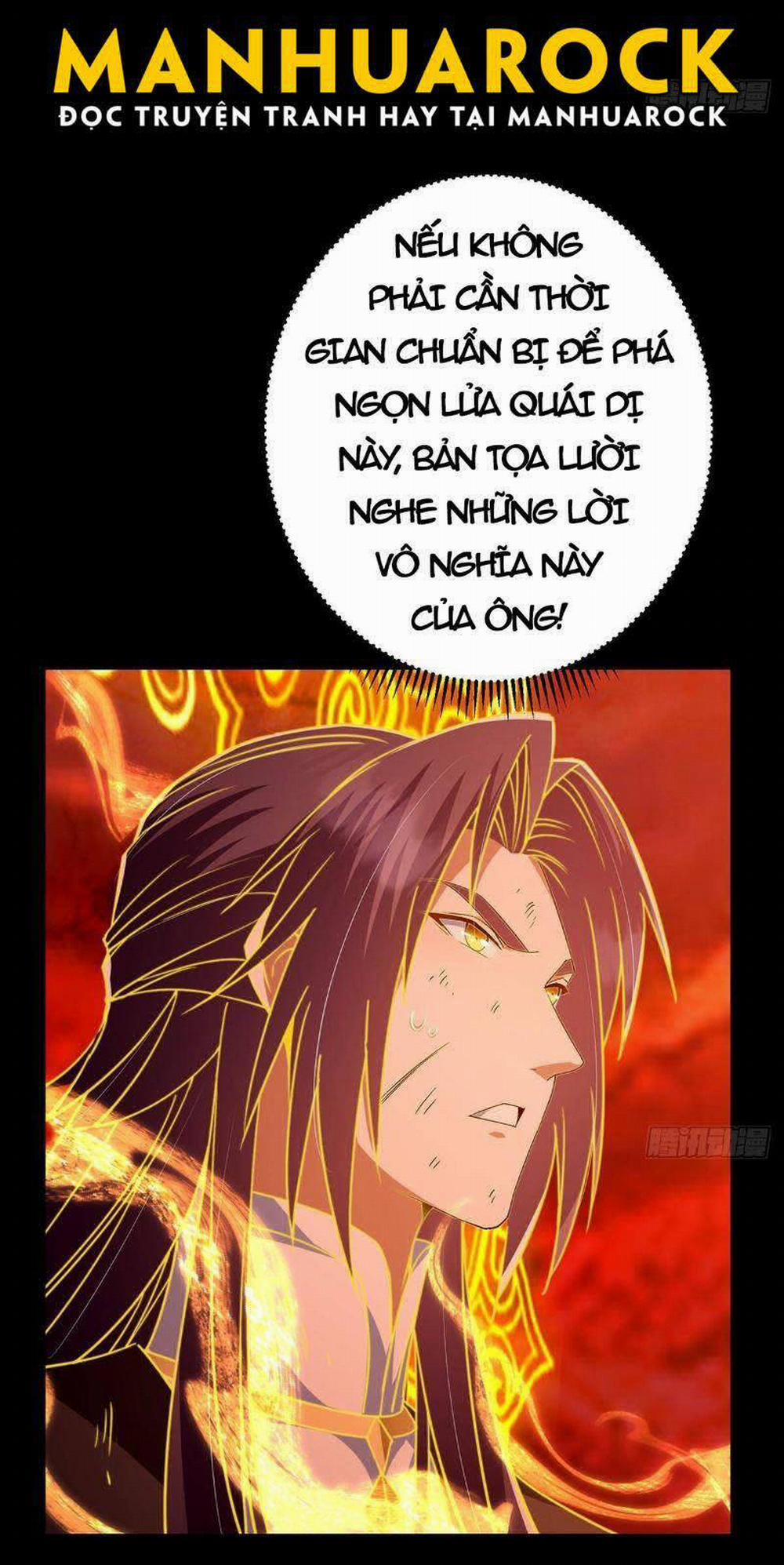 Chưởng Môn Khiêm Tốn Chút 386 trang 18