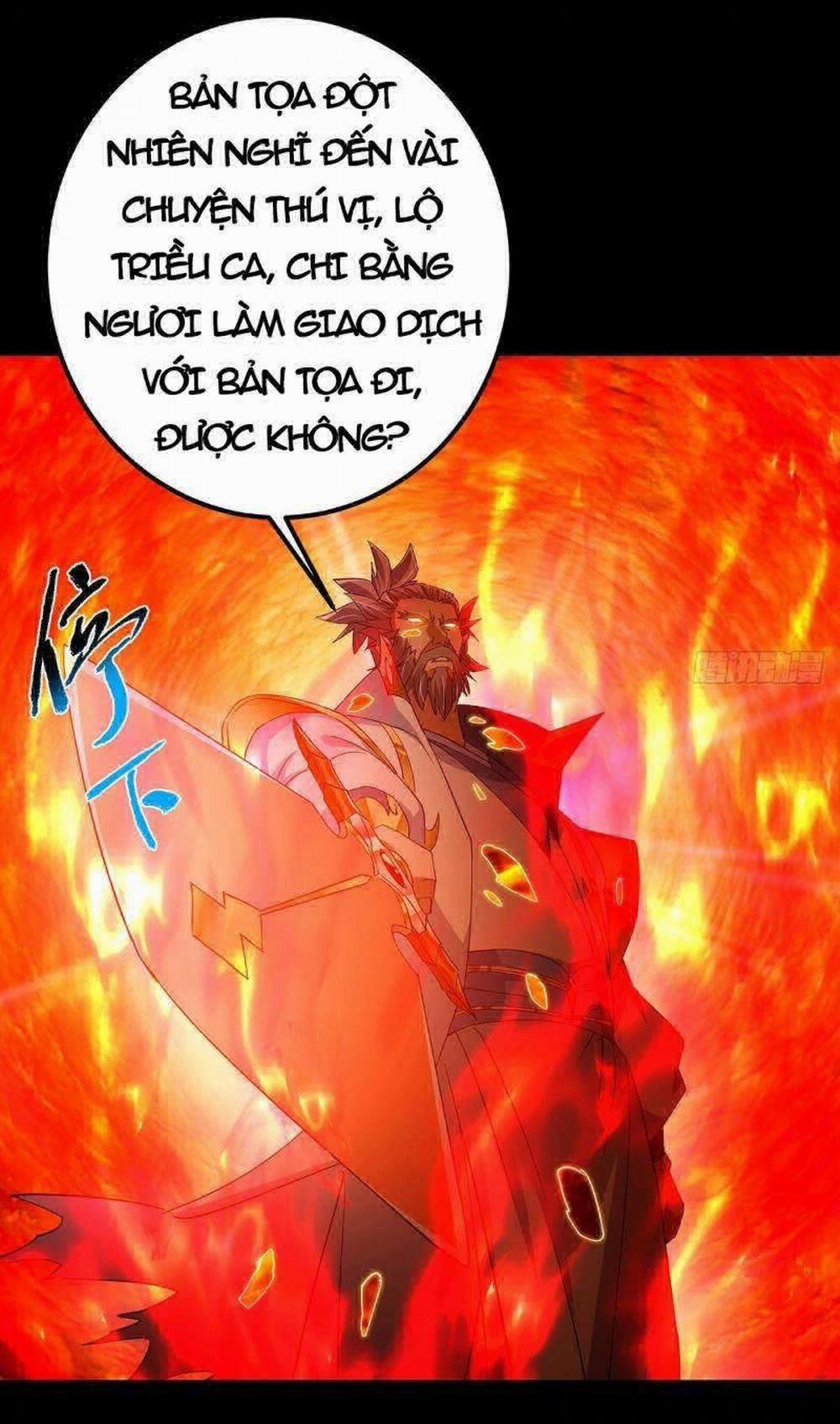 Chưởng Môn Khiêm Tốn Chút 386 trang 19