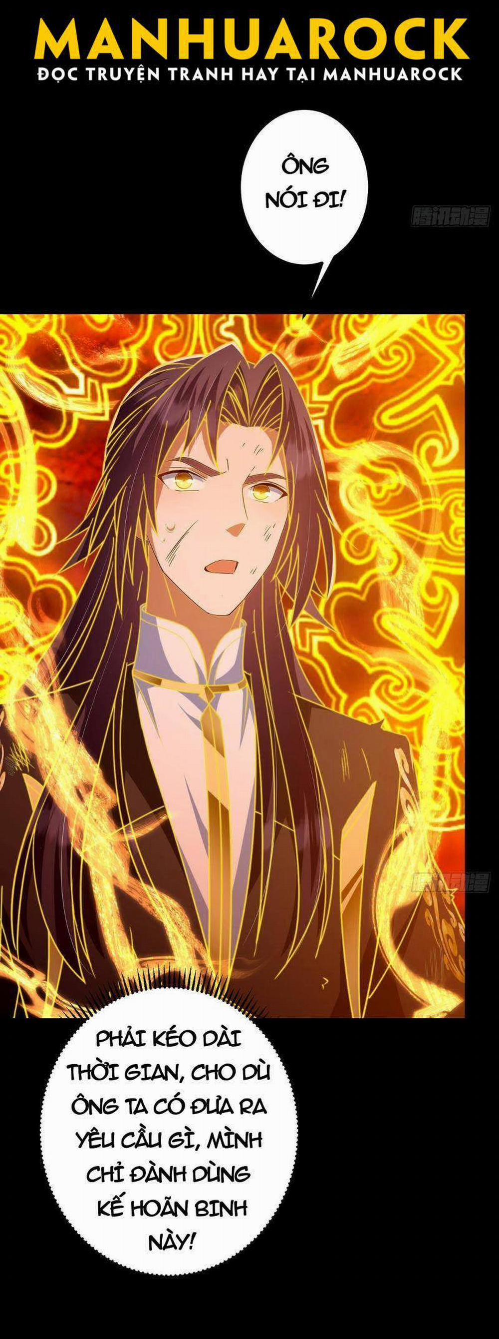 Chưởng Môn Khiêm Tốn Chút 386 trang 20